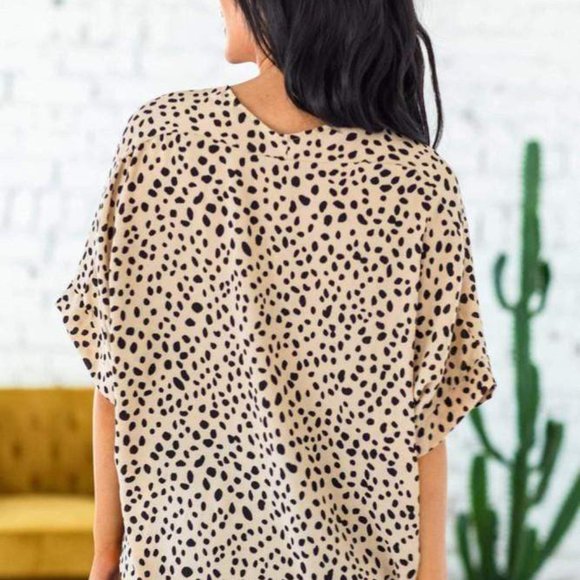 Wild About You Tunic Top - Picture 2 of 2